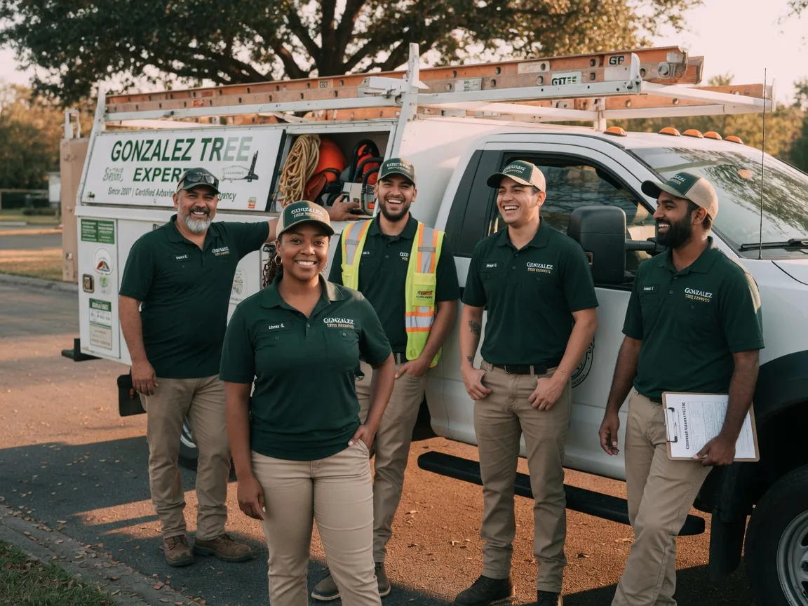Tree Service company in Southmayd, TX