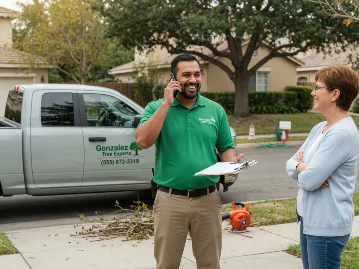 Tree Service Southmayd, TX FAQs